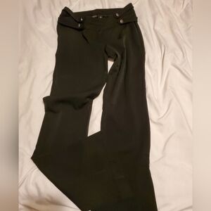 ARDEN B Black Dress Pants, Size 4